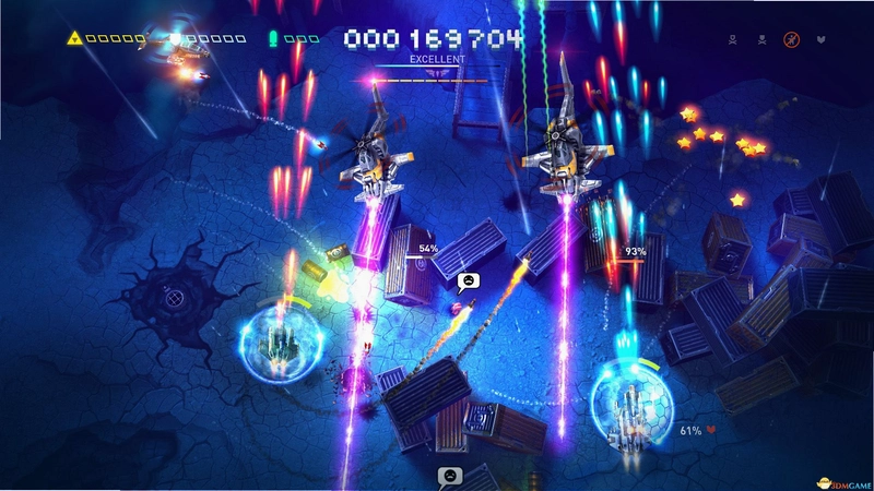 ������ӥ Sky Force Reloaded1.0.0 �����ƽ��