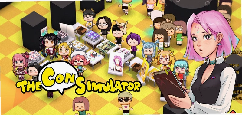 ��չģ���� The Con Simulatorv1.0 ��Ϸģ����