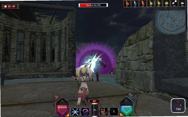 Eternal Dread ����־�1.0 �����ƽ��