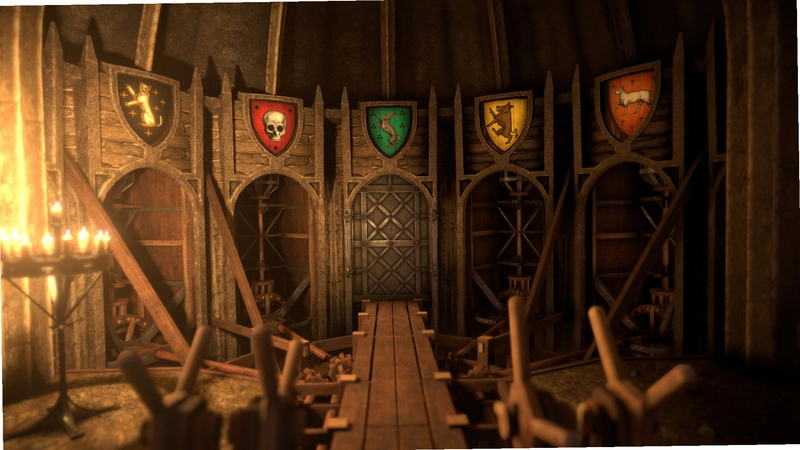 �����֮�� The House of Da Vinciv1.0.2 ���İ�