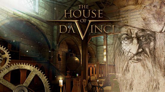 �����֮�� The House of Da Vinciv1.0.2 ���İ�