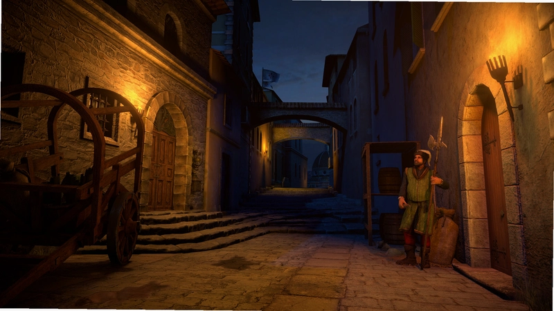 �����֮�� The House of Da Vinciv1.0.2 ���İ�