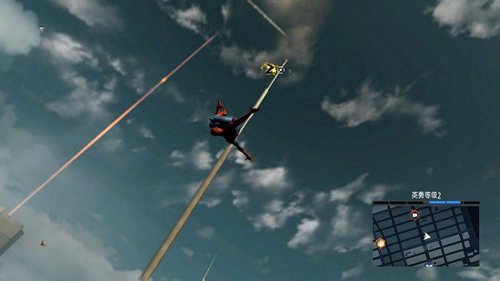 超凡蜘蛛侠1中文版v1.2.3e 免验证版