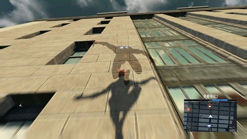 超凡蜘蛛侠1中文版v1.2.3e 免验证版