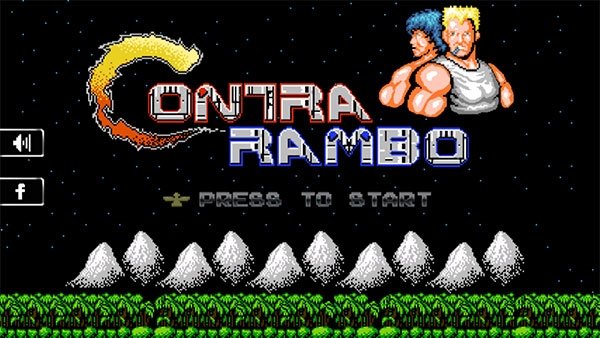 魂斗罗手机版免费下载(Contra Classic)v1.0 最新版
