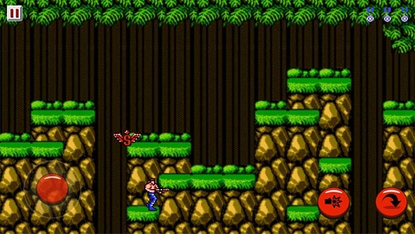 魂斗罗手机版免费下载(Contra Classic)v1.0 最新版