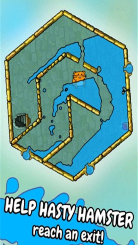 Hasty Hamster游戏v1.2.3 官方版