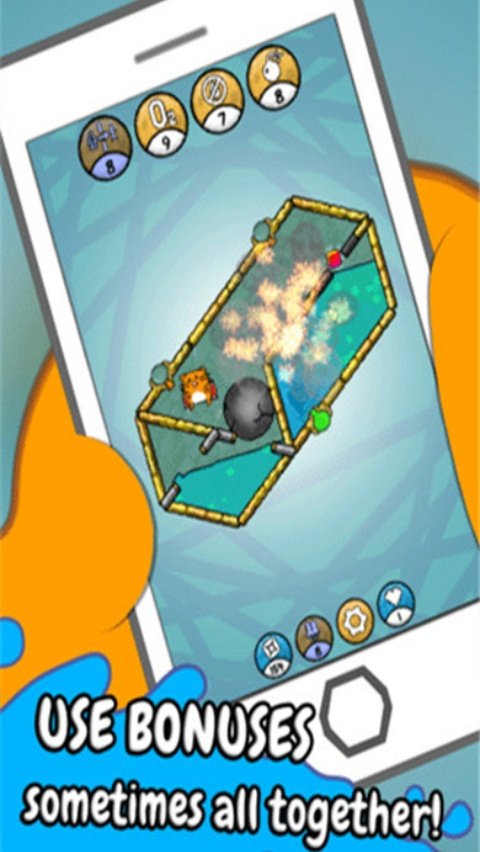 Hasty Hamster游戏v1.2.3 官方版
