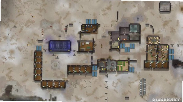 ������RimWorldA18 �����ƽ��