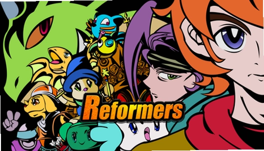 ����� Reformers1.0 ������Ϸ