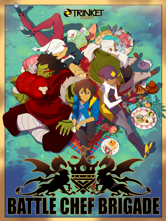Battle Chef Brigade 战斗厨师团v1.0.3