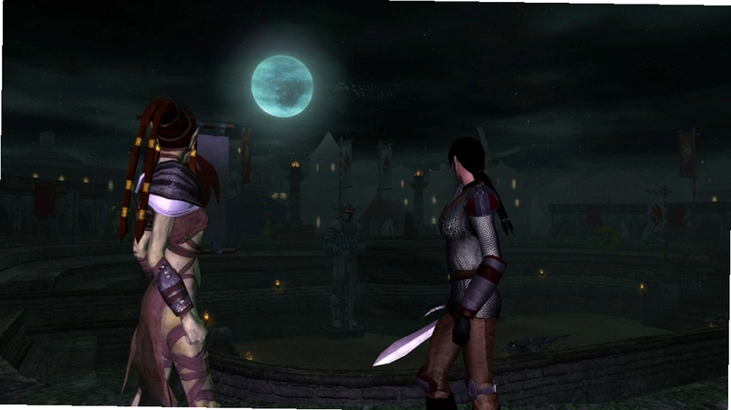 Neverwinter Nights: Enhanced Edition �޶�֮ҹ��ǿ��2.79 ���ĸ������ư�