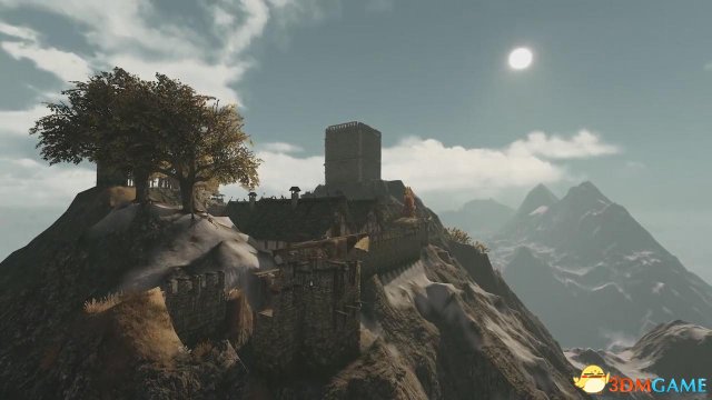 领地人生MMO Life is Feudal: MMOv1.0 联机破解版
