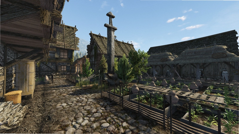 领地人生MMO Life is Feudal: MMOv1.0 联机破解版