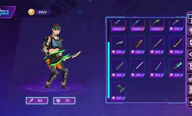 �ƻ�սʿ���°�(Sci-fi Warrior)v1.0.28 �ֻ���