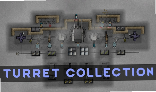 RimWorld ������ ��Ե����B18 ���հ�