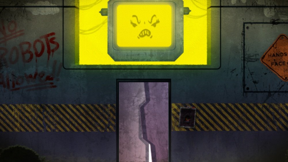 No Robots Allowed!��ֹ�����˽�����Ϸv1.0 �ٷ���