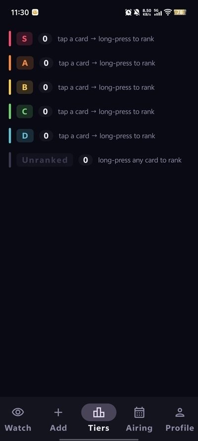 MangoList�ٷ�������v0.1.0 ��׿��