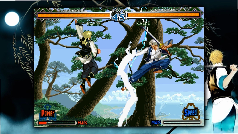 月华剑士2 PC重制版1.0 重制版