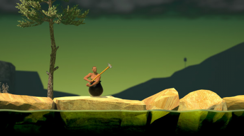Getting Over It �������������1.0 ���İ�