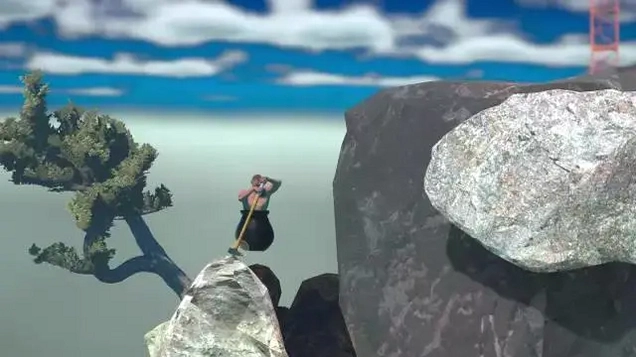 Getting Over It 掘地求生完美版1.0 中文版