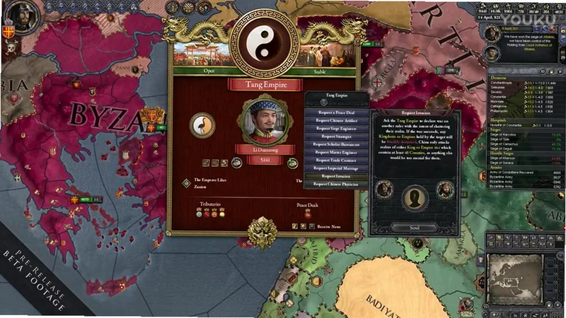 十字军之王2 Crusader Kings II2026 整合版