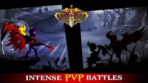 火柴人恶魔战士安卓版v6.1 手机版