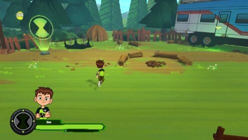 少年骇客 Ben 101.0.0 2026 动作冒险游戏