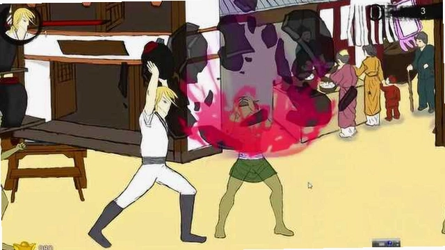 功夫乞丐V1.0 中文版