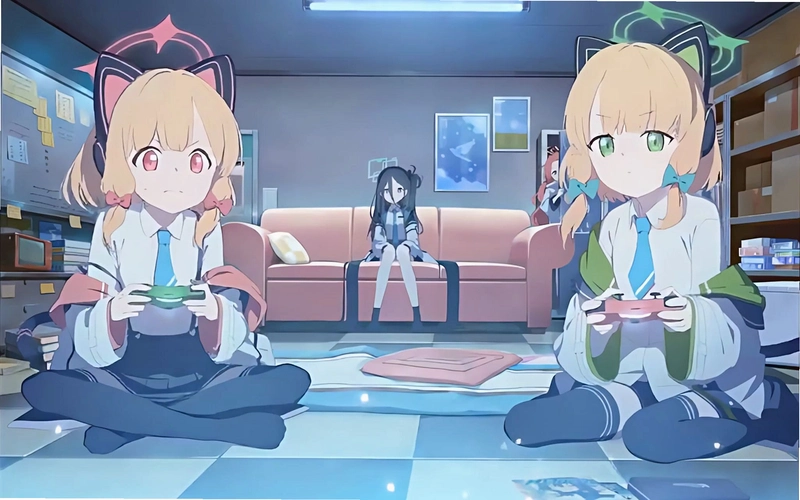 少女的福音1.0