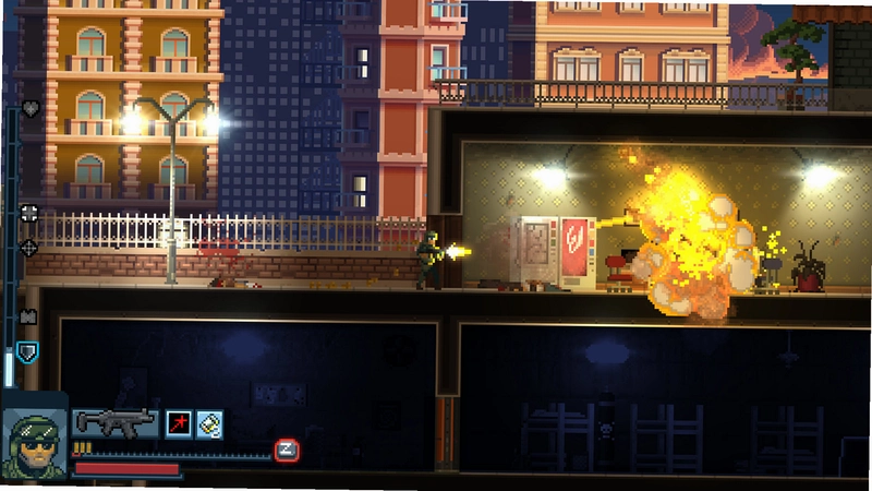 ���Ŷ���:ս��С�� Door Kickers: Tactical Squad2026 �ƽ��