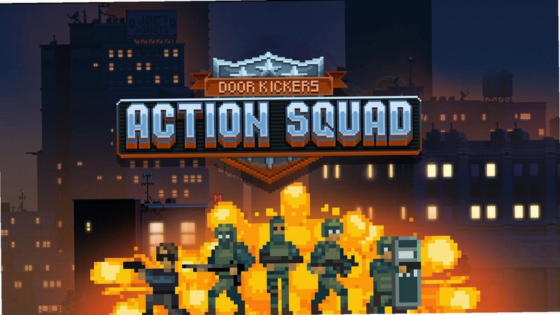 ���Ŷ���:ս��С�� Door Kickers: Tactical Squad2026 �ƽ��
