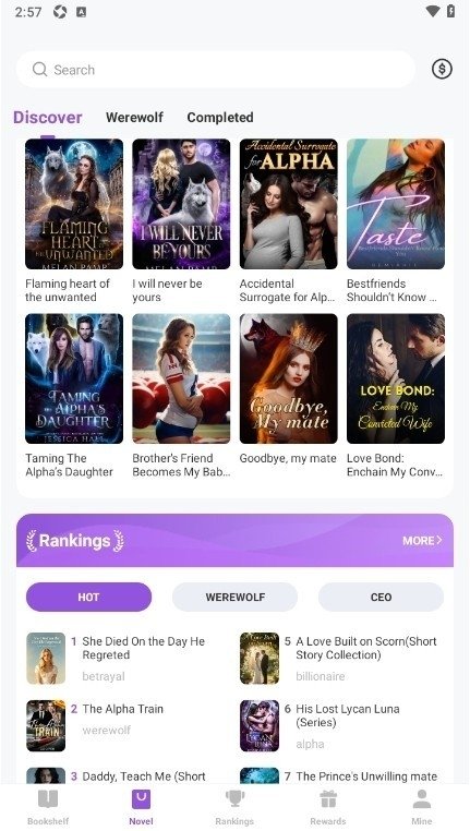 Storyaholicapp官方版v10.8.63 安卓版