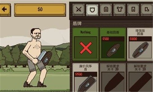 浴血混战游戏(Bloody Bastards)v1.0.0.11 手机版