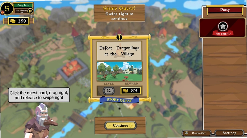 Questr Steam�� Questr1.0.0 ��ʽ��