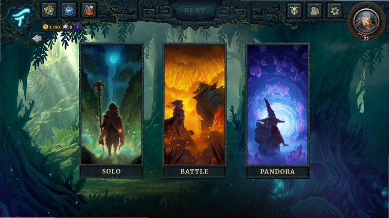 Faeria ������1.0 ���Ʋ�����Ϸ