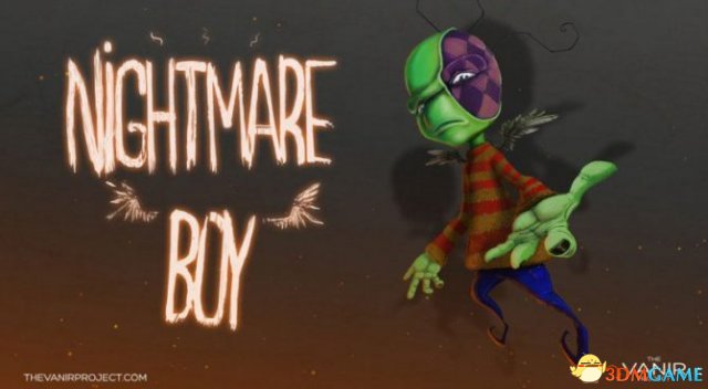 ج���к� Nightmare Boy1.0 ���İ�