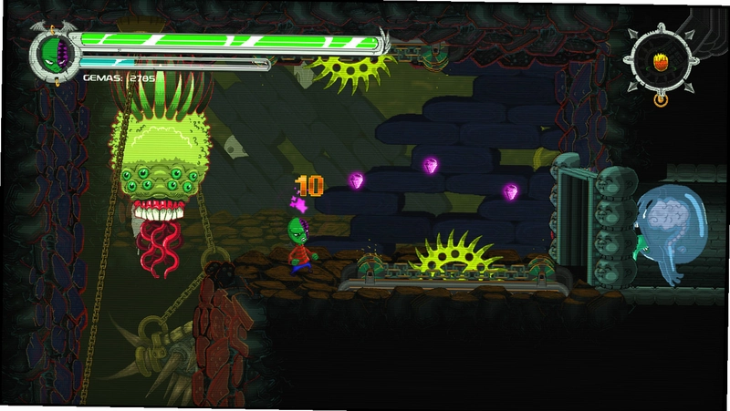 ج���к� Nightmare Boy1.0 ���İ�