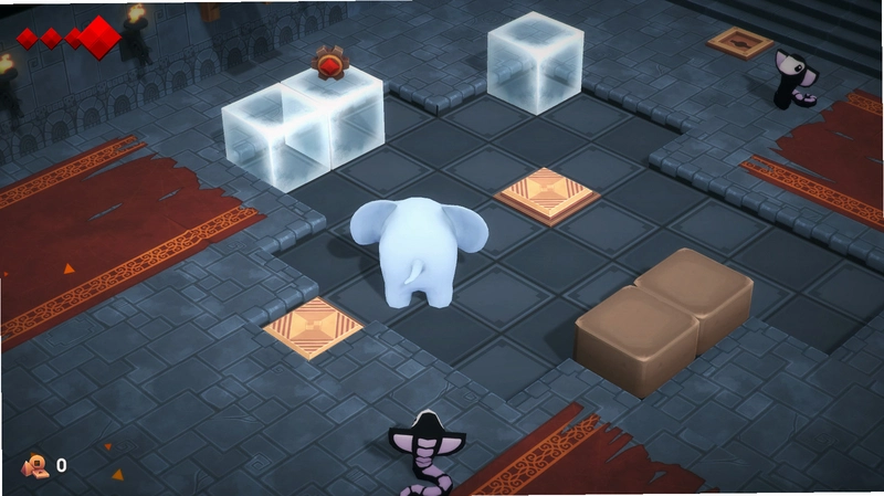 Yono和天空之象 Yono the Celestial Elephants1.0