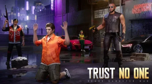 �ڰ�ս������(Gangster War)v1.3.50 �ֻ���