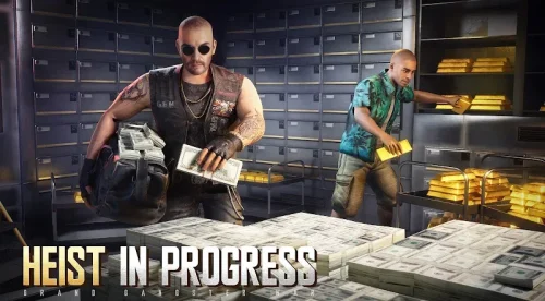 �ڰ�ս������(Gangster War)v1.3.50 �ֻ���