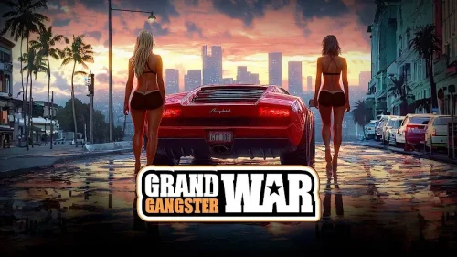 �ڰ�ս������(Gangster War)v1.3.50 �ֻ���