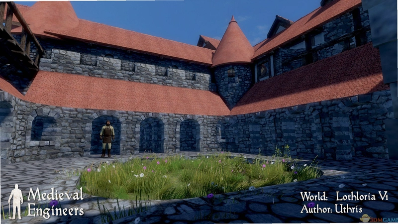 中世纪工程师 Medieval Engineers0.5.23 中文硬盘版
