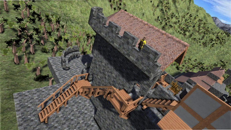 中世纪工程师 Medieval Engineers0.5.23 中文硬盘版