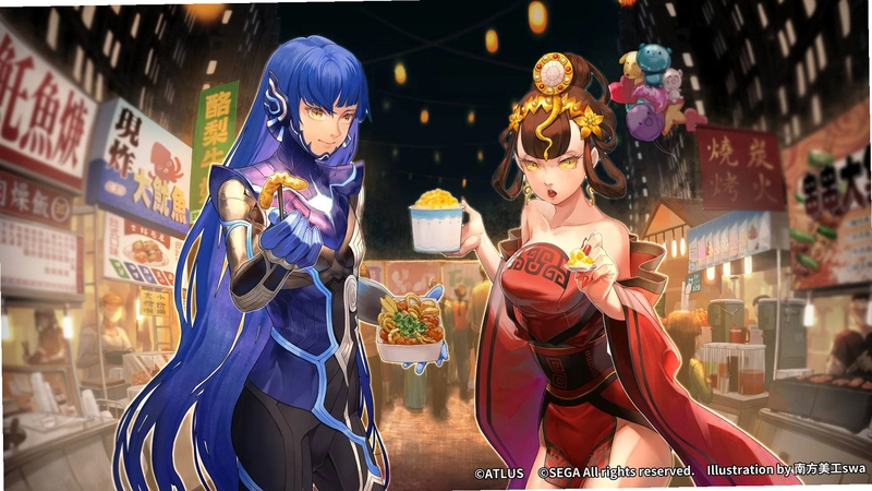真女神转生:同调序曲 Shin Megami Tensei: Synchronize Prologuev1.0 中文版