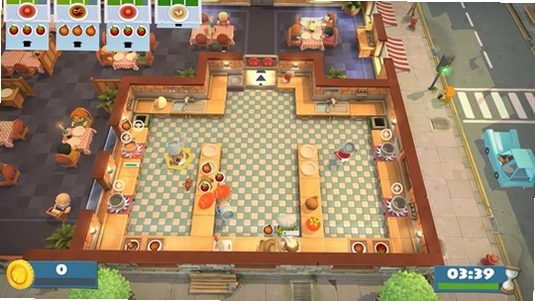 ���ֳ��� Overcooked ����������v2.0.0 ������