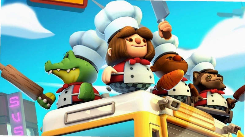 ���ֳ��� Overcooked ����������v2.0.0 ������