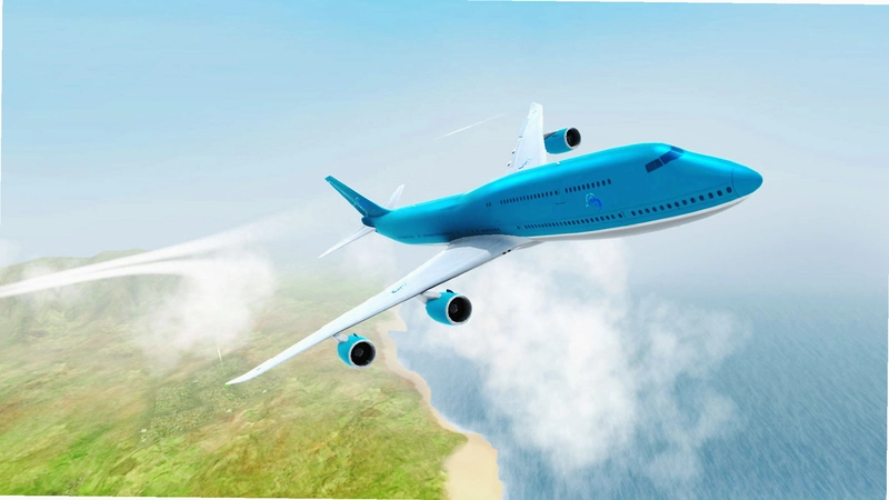 ��ɣ�����ģ�� Take Off: Flight Simulator2026 ģ����а�
