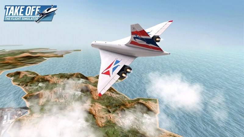 ��ɣ�����ģ�� Take Off: Flight Simulator2026 ģ����а�