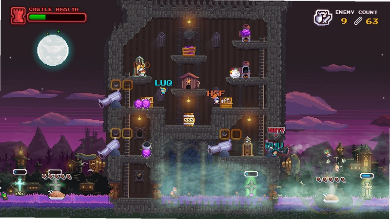 ����û��Ӣ�� No Heroes Herev1.0.0